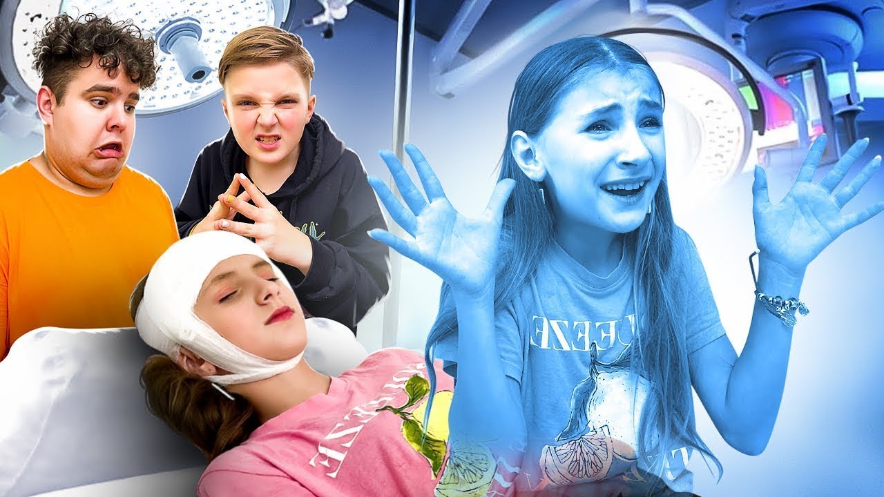Nicole stała się DUCHEM 👻😱 Mistyczne historie przyjaci&oacute;ł | Śmieszne żarty
