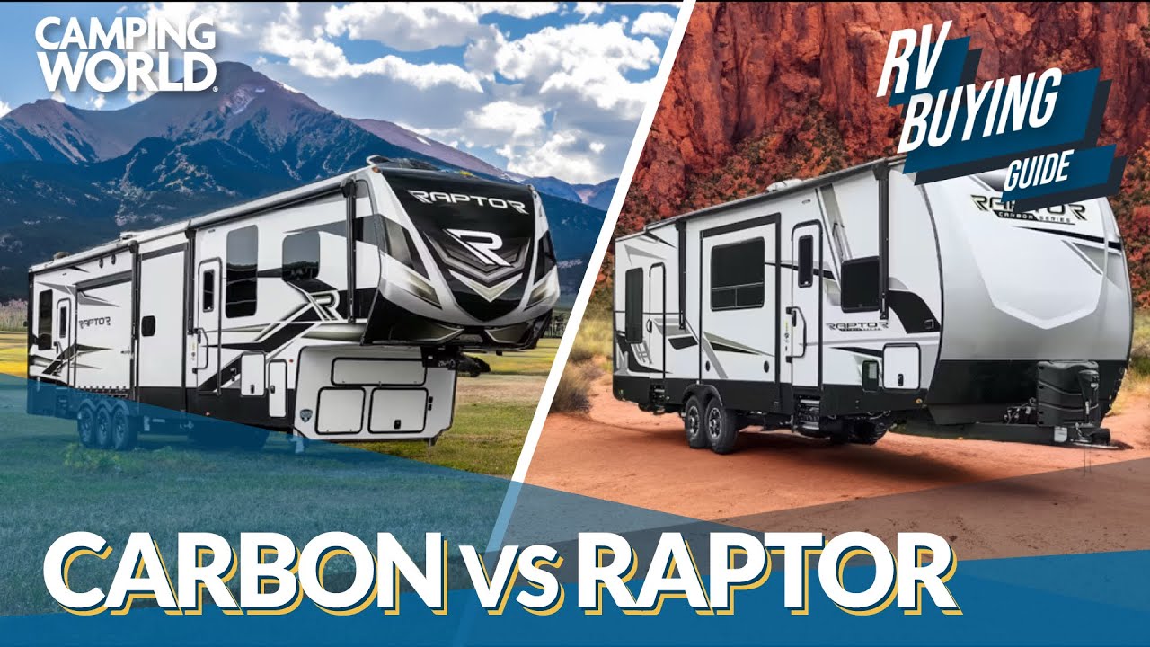 Carbon vs Raptor! Which is Best? | RV Buying Guide