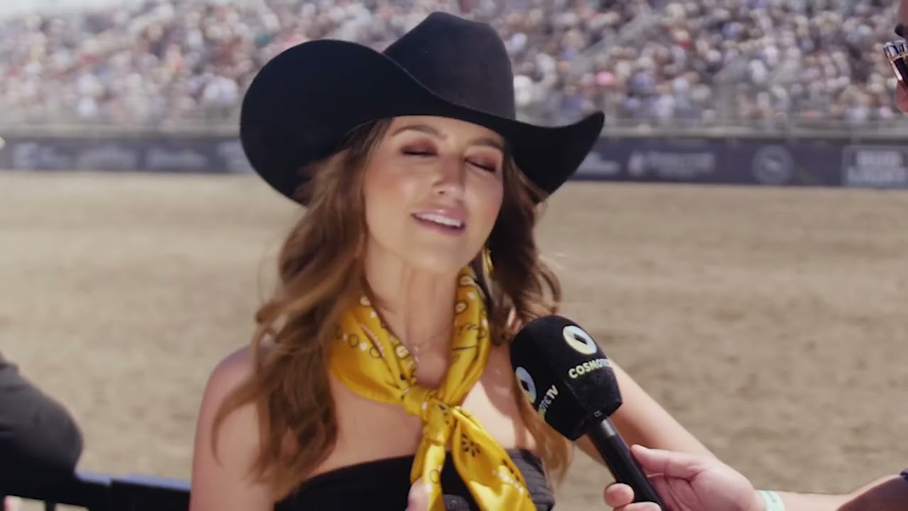 Tucker Allen - the magic feeling at Desert Rodeo 2025