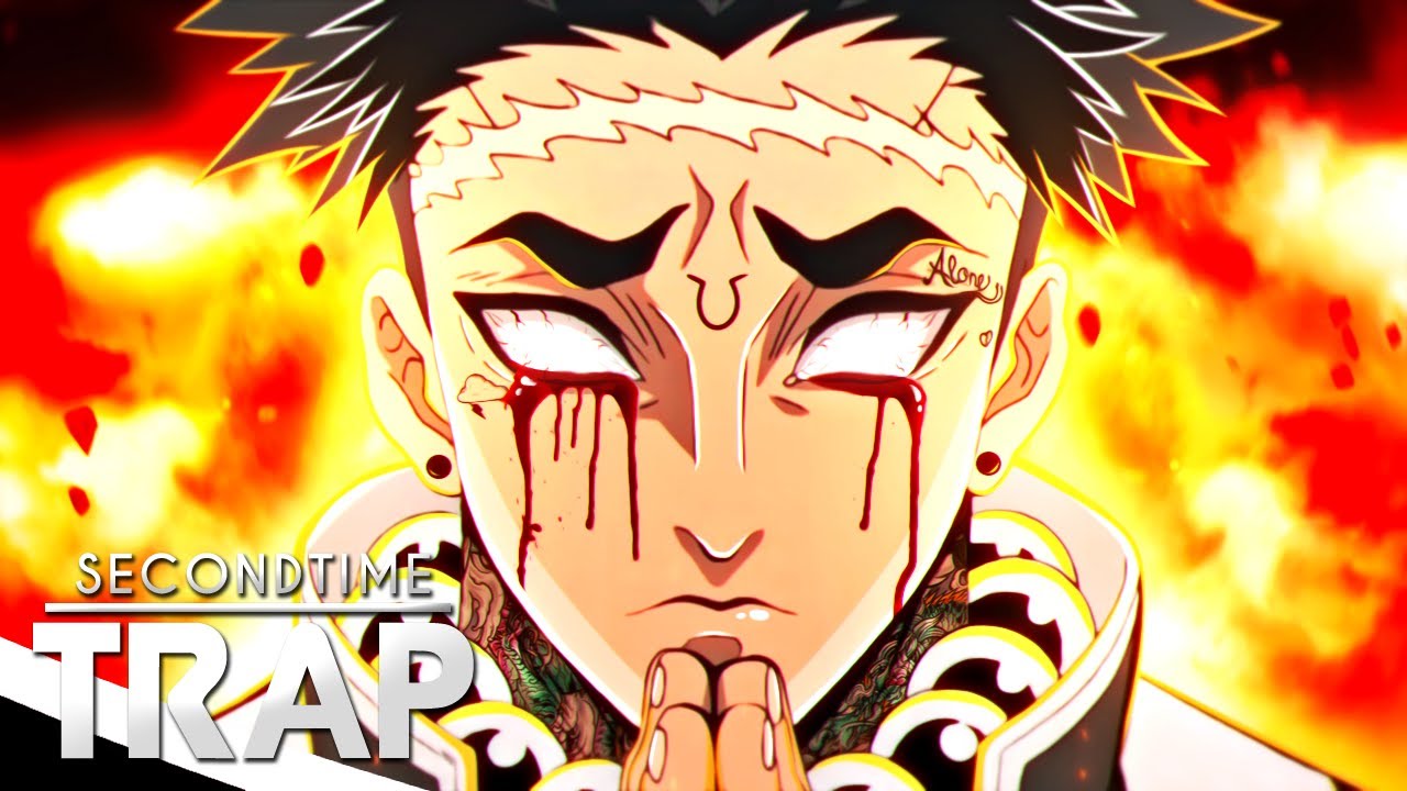 Style Gyomei Himejima | Hashira Da Rocha (Demon Slayer) | RareHits | #1