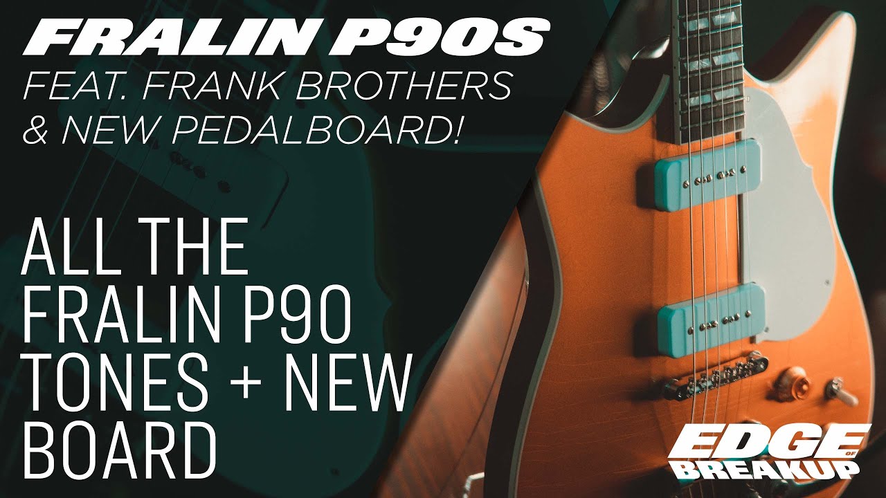 Fralin Pickups P90s