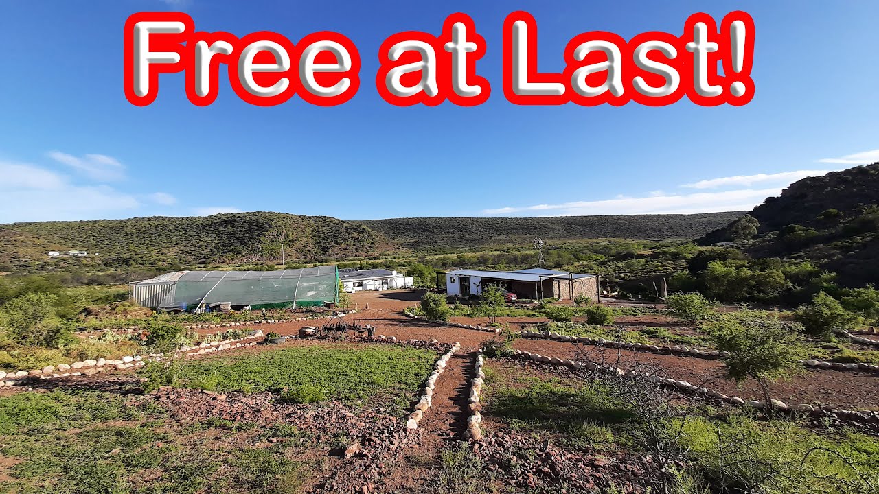 Travelling through Ladismith to Free-at-Last! Ep 17.2