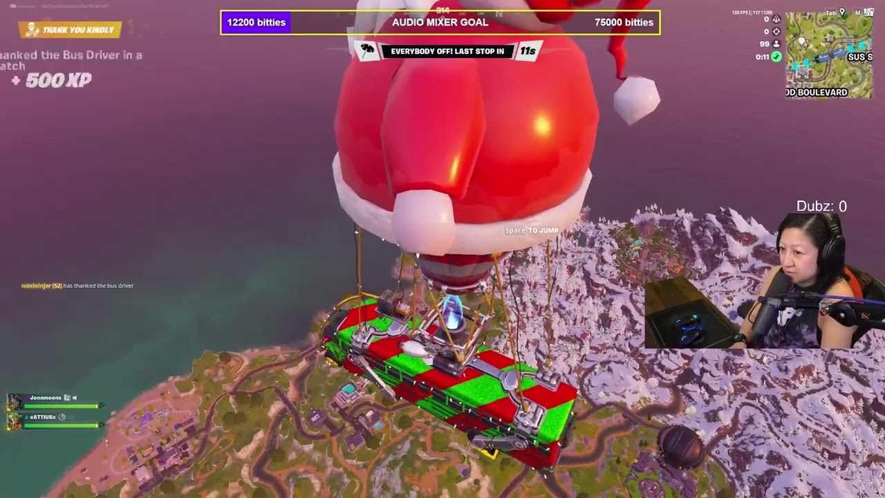 2026-01-07 - 🎯 Potato Aim 101 🎯 Fortnite Hot (log) Drops