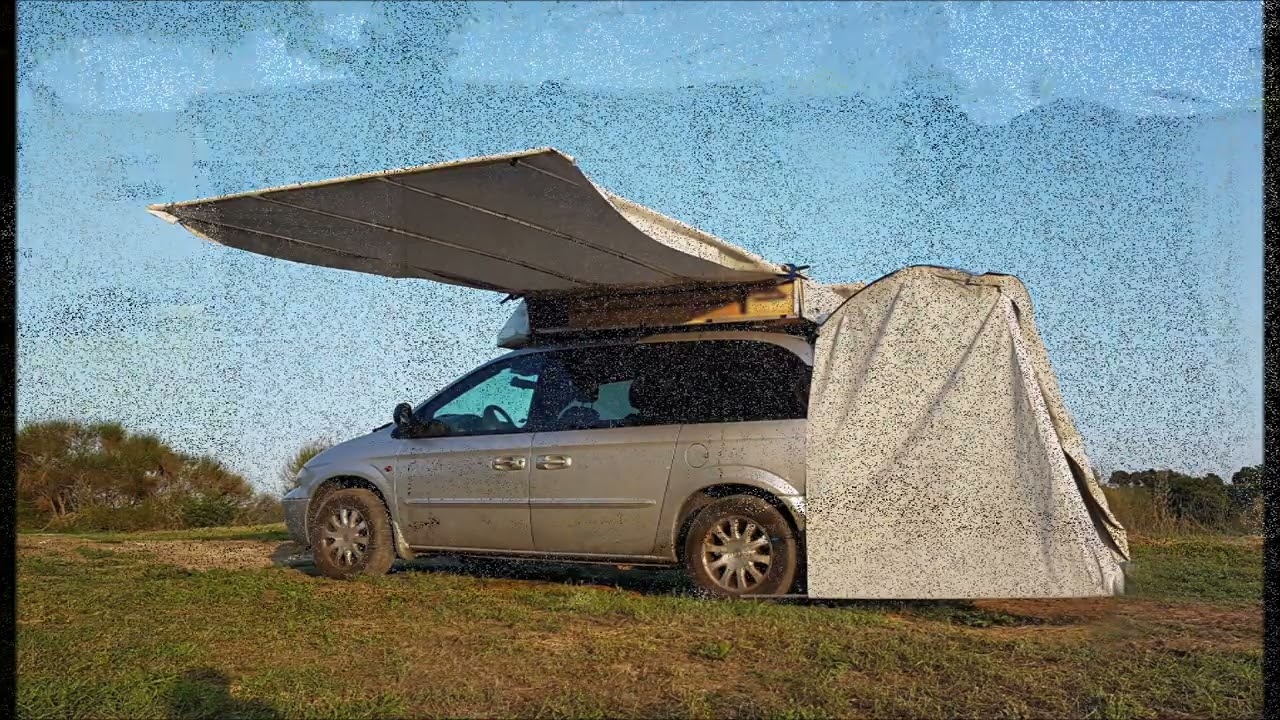 Camperizzazione Chrysler voyager  #2