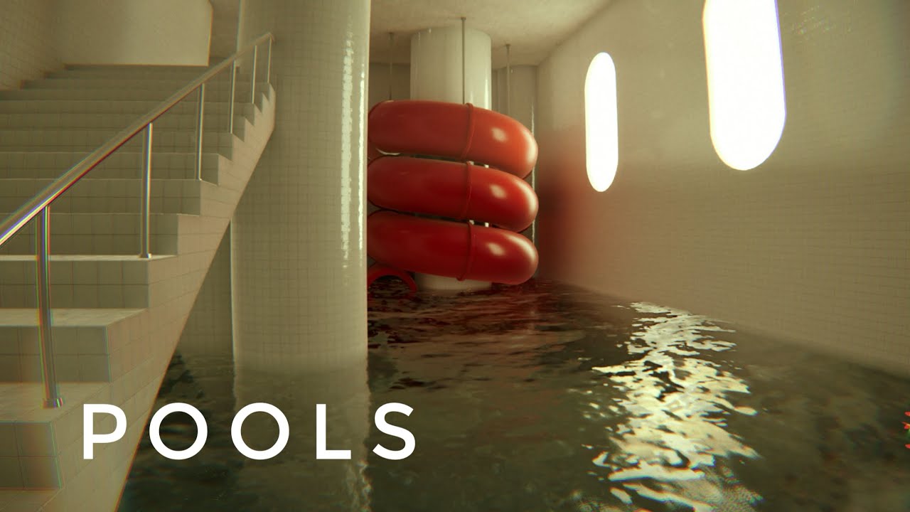 POOLS - No commentary walkthrough