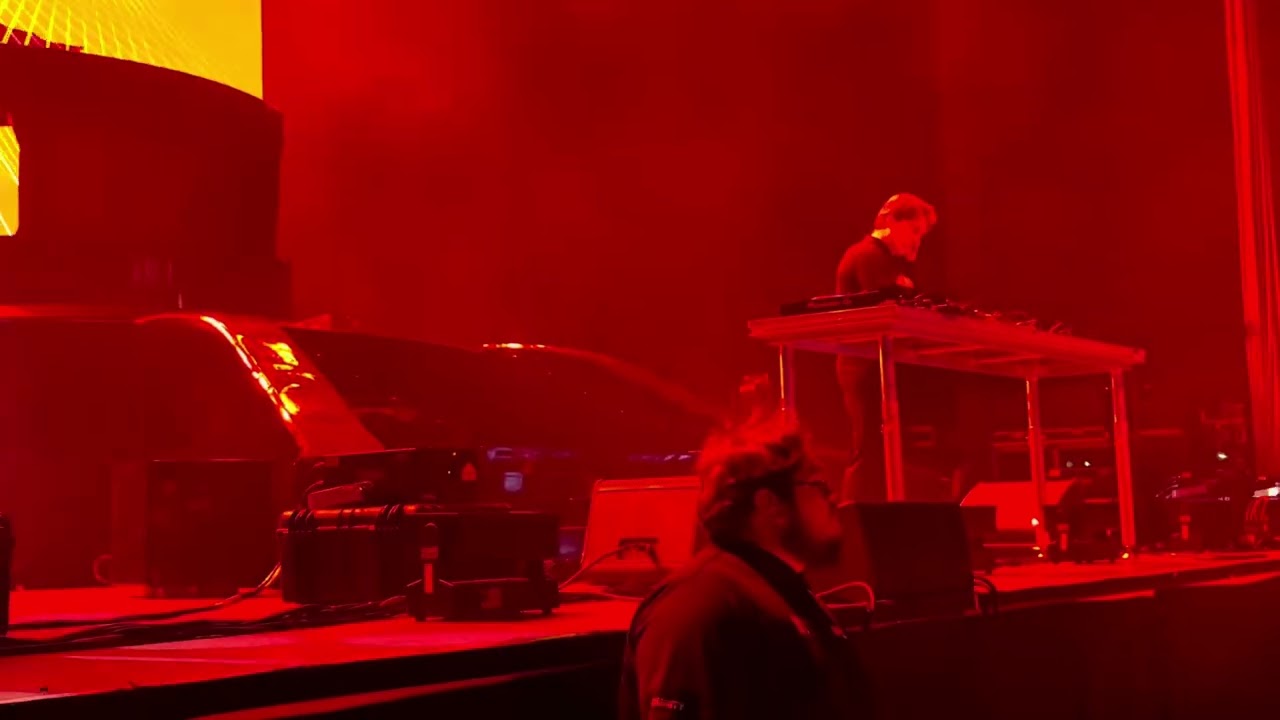 As The Pendulum Swings, at 713 Music Hall, First opener Brvmes Jan 31, 2926, Houston Tx.