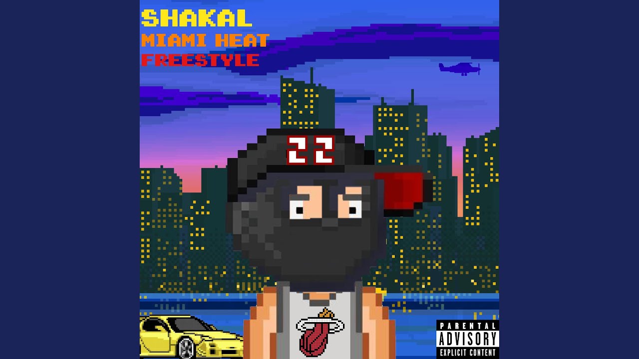 Miami Heat Freestyle