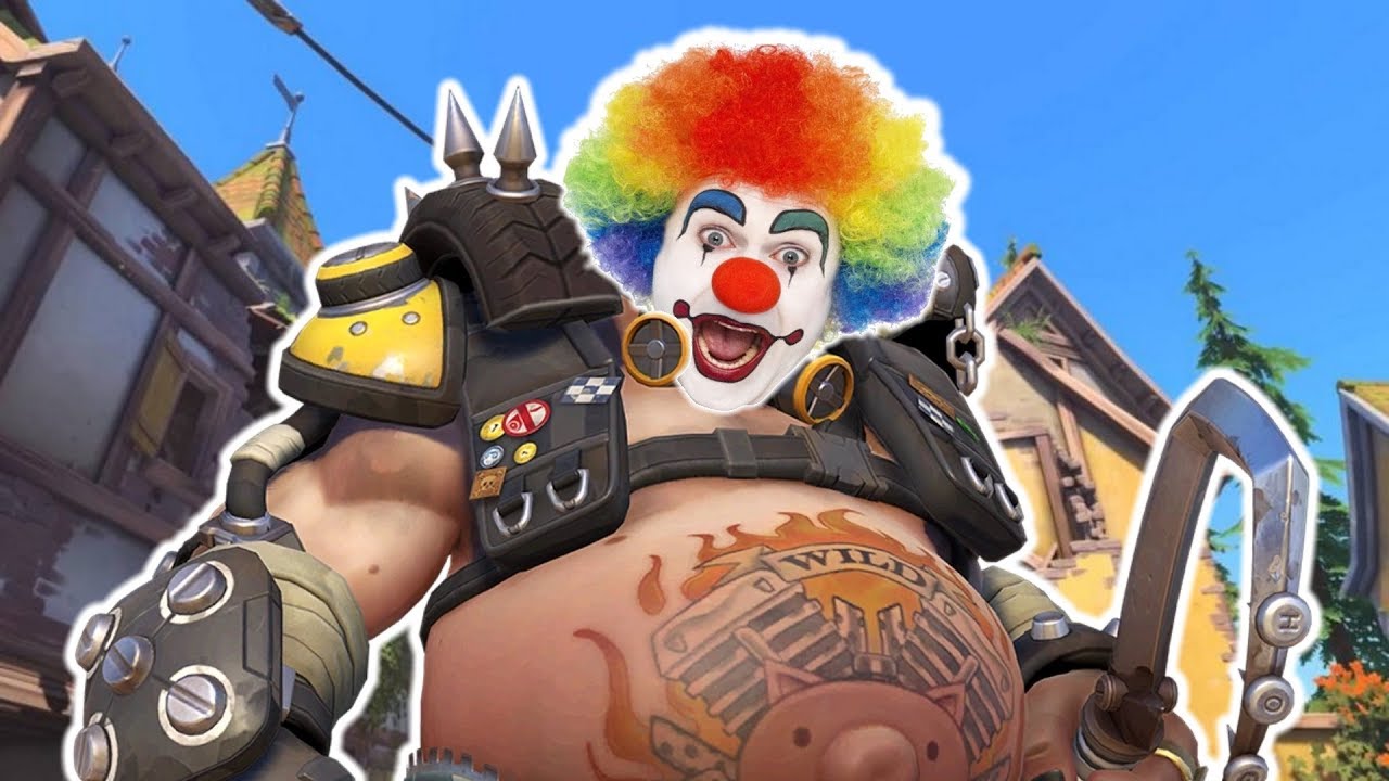VERY SERIOUS TOP 500 MATCH ft. IDDQD - Overwatch