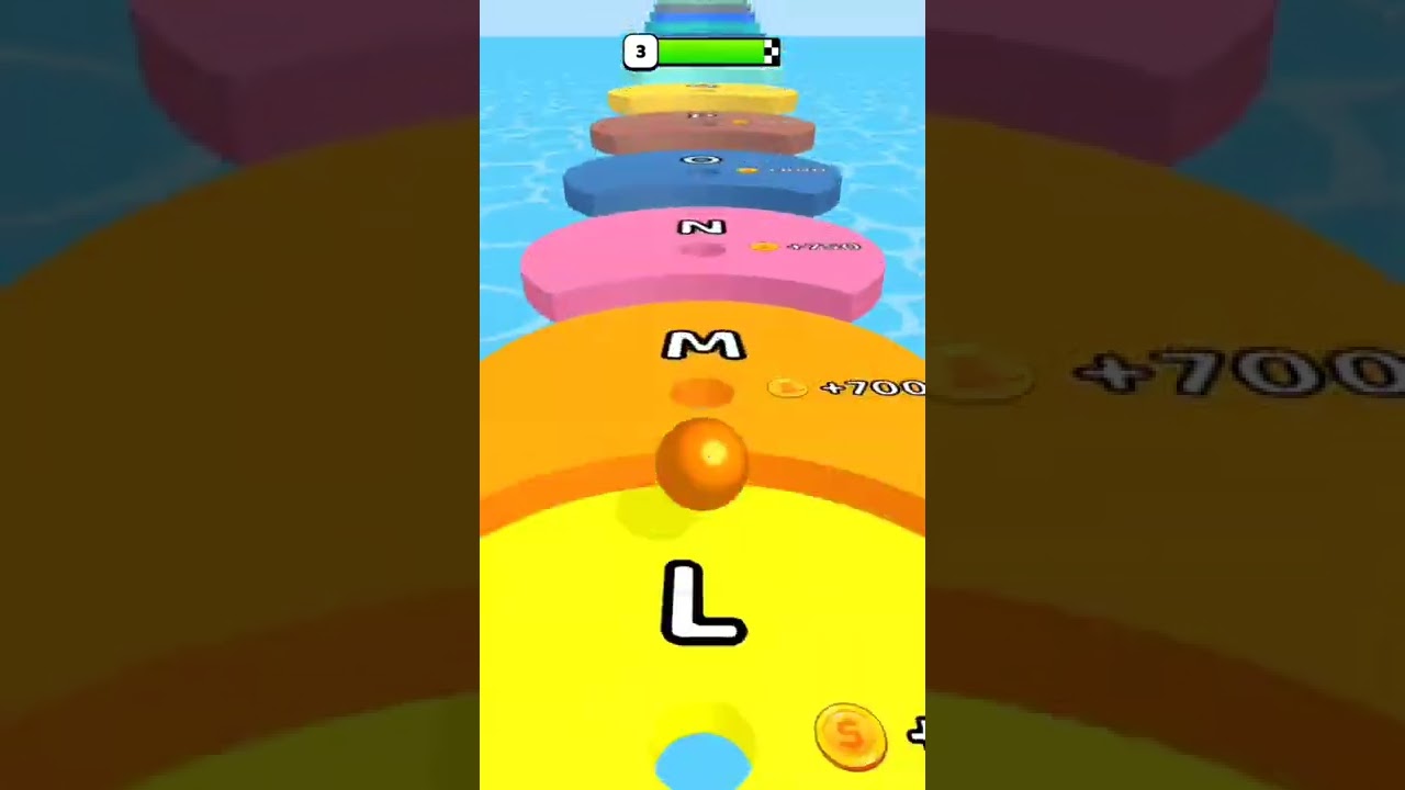 A-Z Run Level 1-5 , Gameplay Walktrough Android iOS