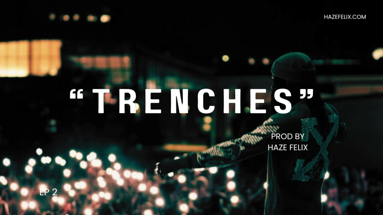 [FREE] Meek Mill x Kocky Ka Type Beat - "Trenches" | Emotional Type Beat