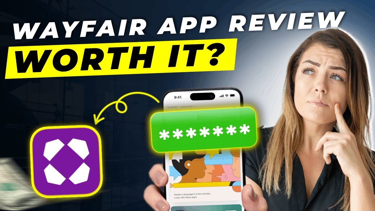Wayfair App Review 2025 | Pros and Cons &ndash; Honest & Unbiased