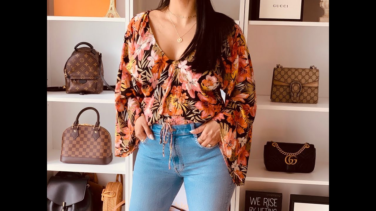 DIY Como transformar calça em blusa/ Por Monica Pateis