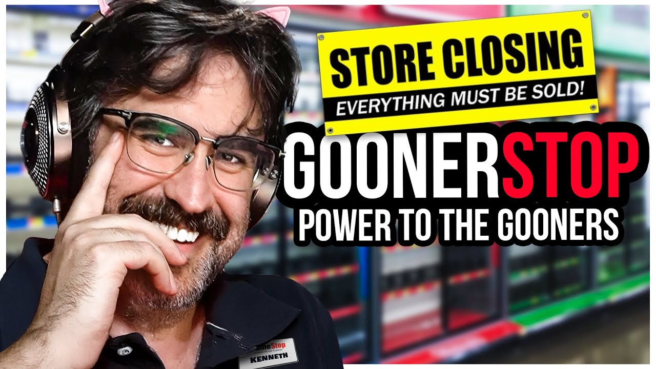 Opening My Own GameStop To Save Gaming!
