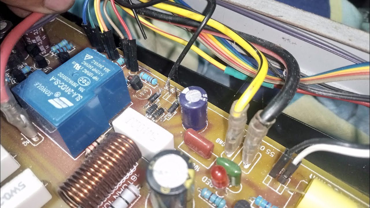 amplifier repair,setup bias ,dc offset.part 2.