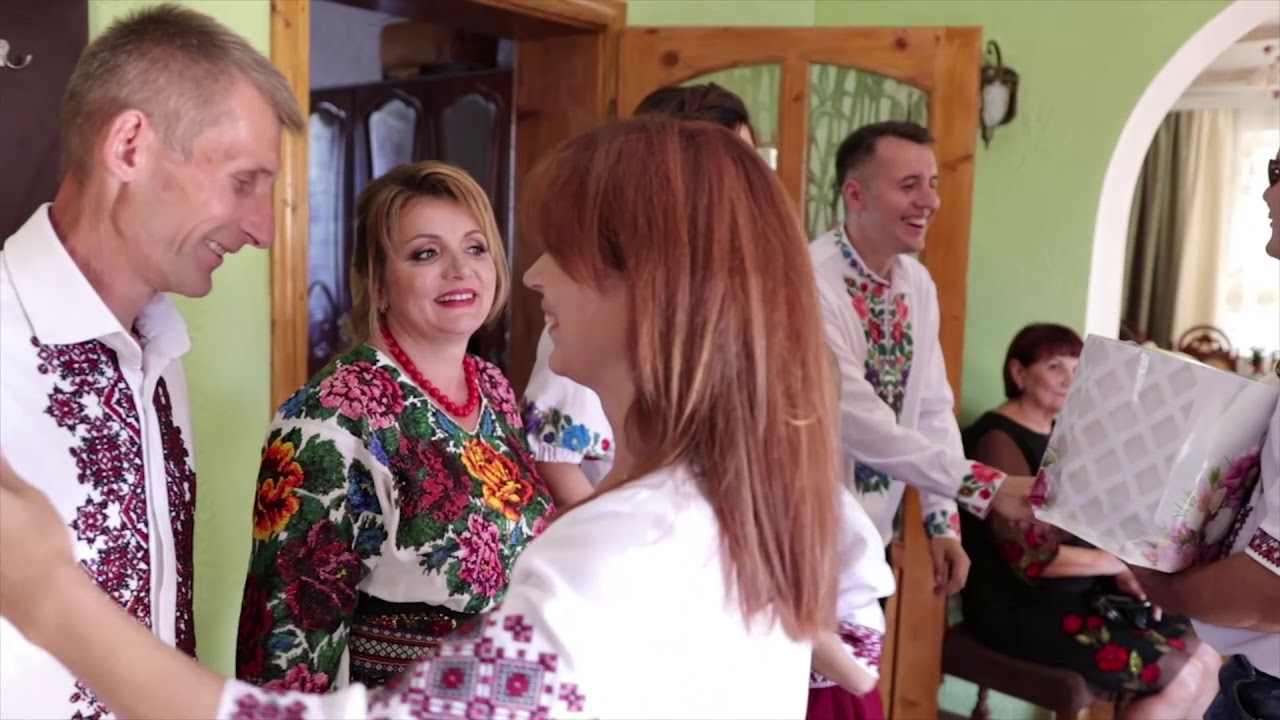 Вінок | 29 серпня 2019 | Юра & Таня