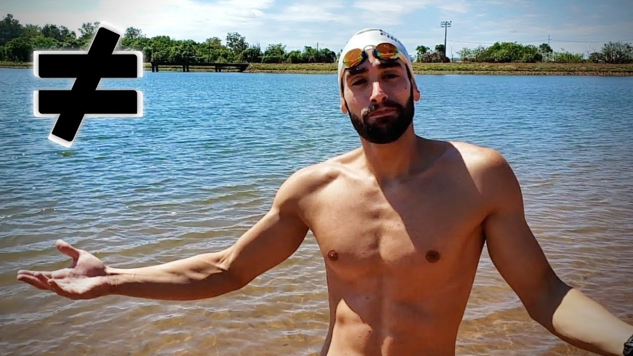 NADAR NO MAR É DIFERENTE? ENTENDA AS PRINCIPAIS DIFERENÇAS ENTRE NATAÇÃO DE PISCINA E AGUAS ABERTAS!