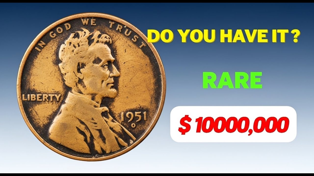 1936 One Cent Penny Worth Money? Check Your Change!