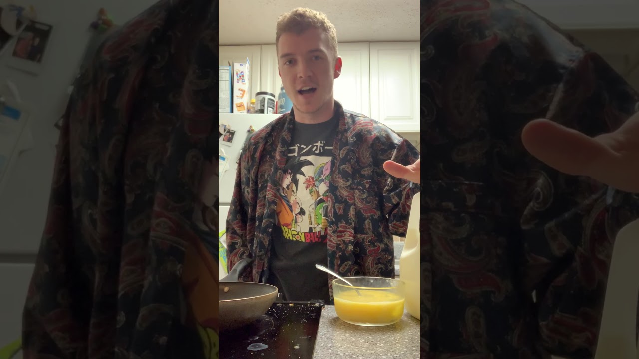 Raw uncut cooking
