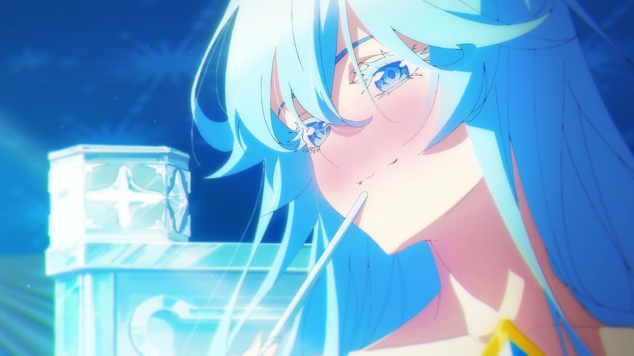 「AMV」Tsue to Tsurugi no Wistoriae - Real One