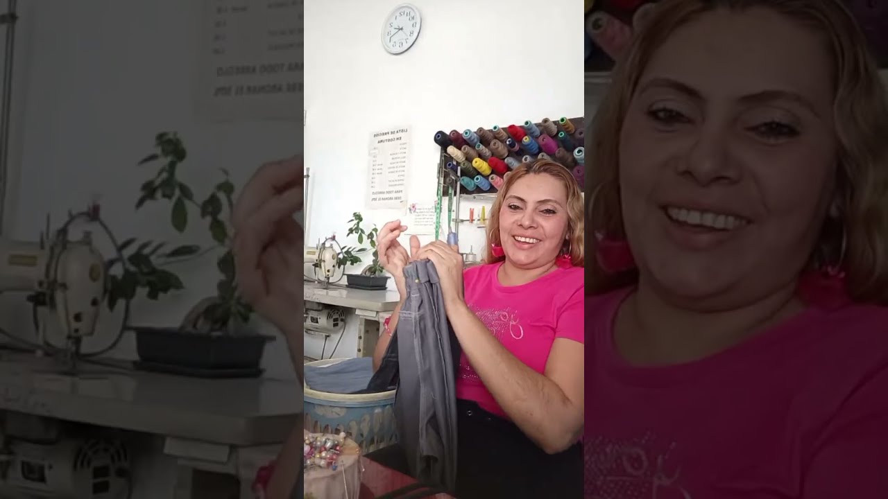 Hoy mi&eacute;rcoles estamos trabajando en la modisteria 