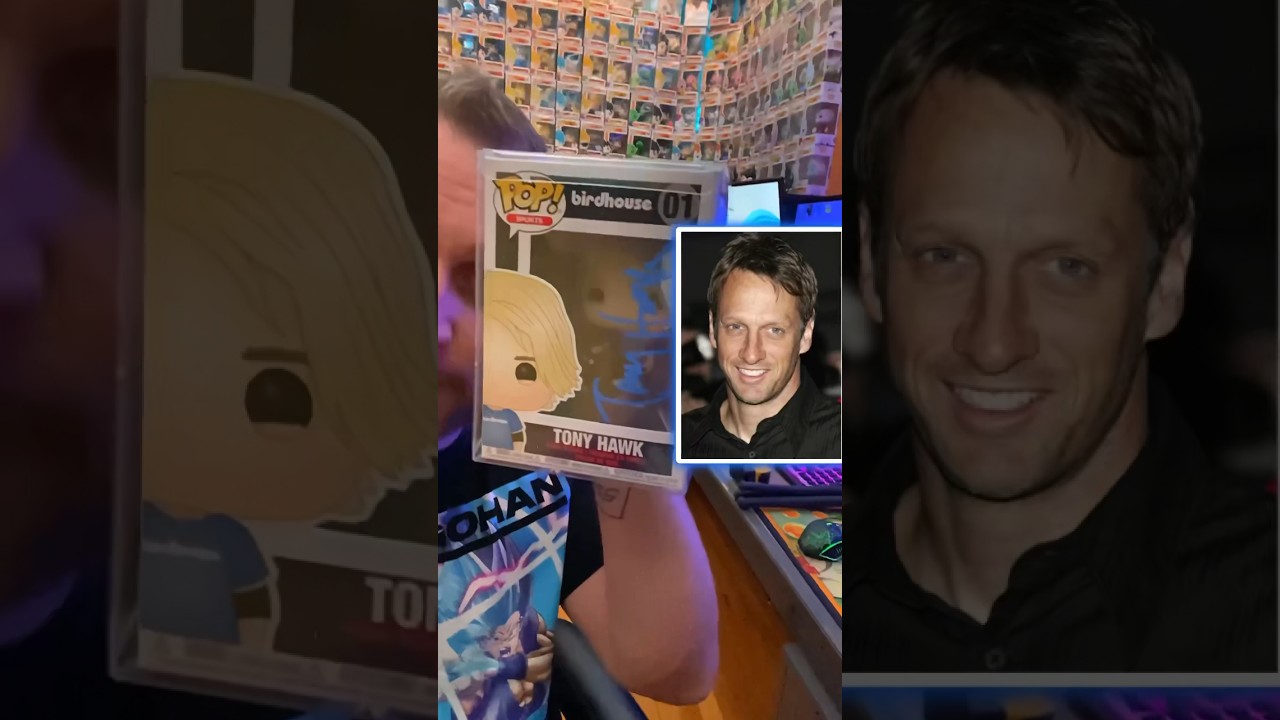 What Do You Think My Most Expensive Signed Funko Pop Is?