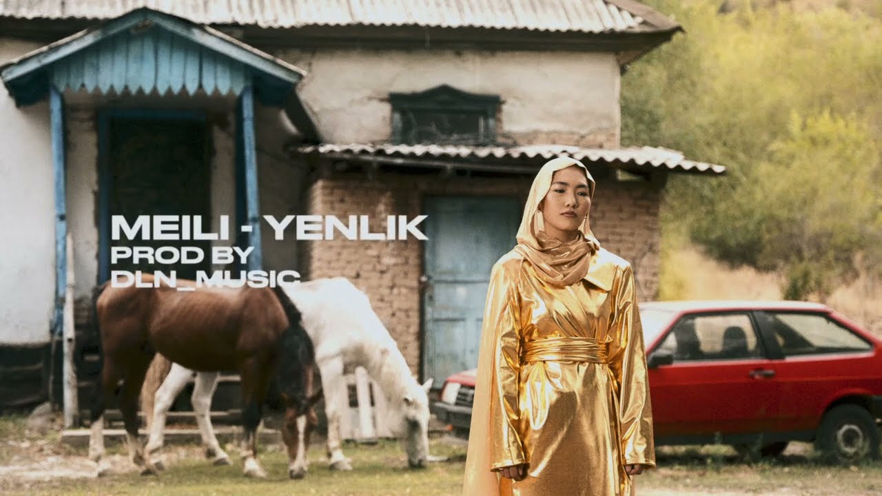 Yenlik - Meili | Lyric Video