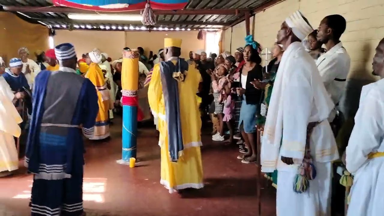 Galallian Mountain of Peace Apostolistic Church in Zion
