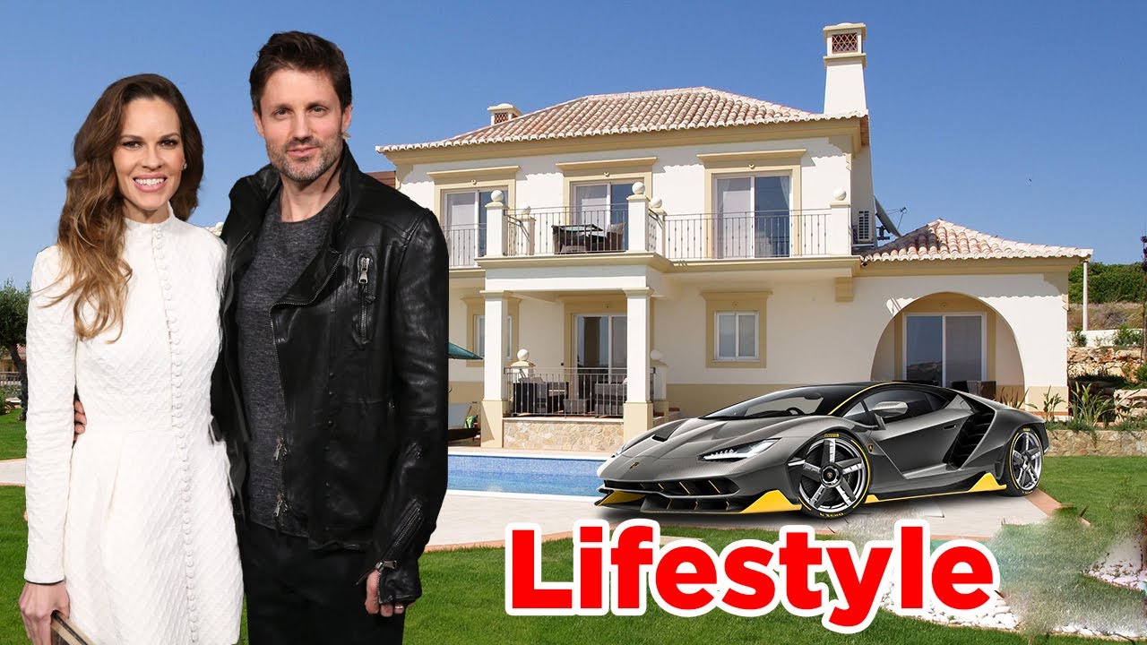 Hilary Swank Lifestyle ★ 2022