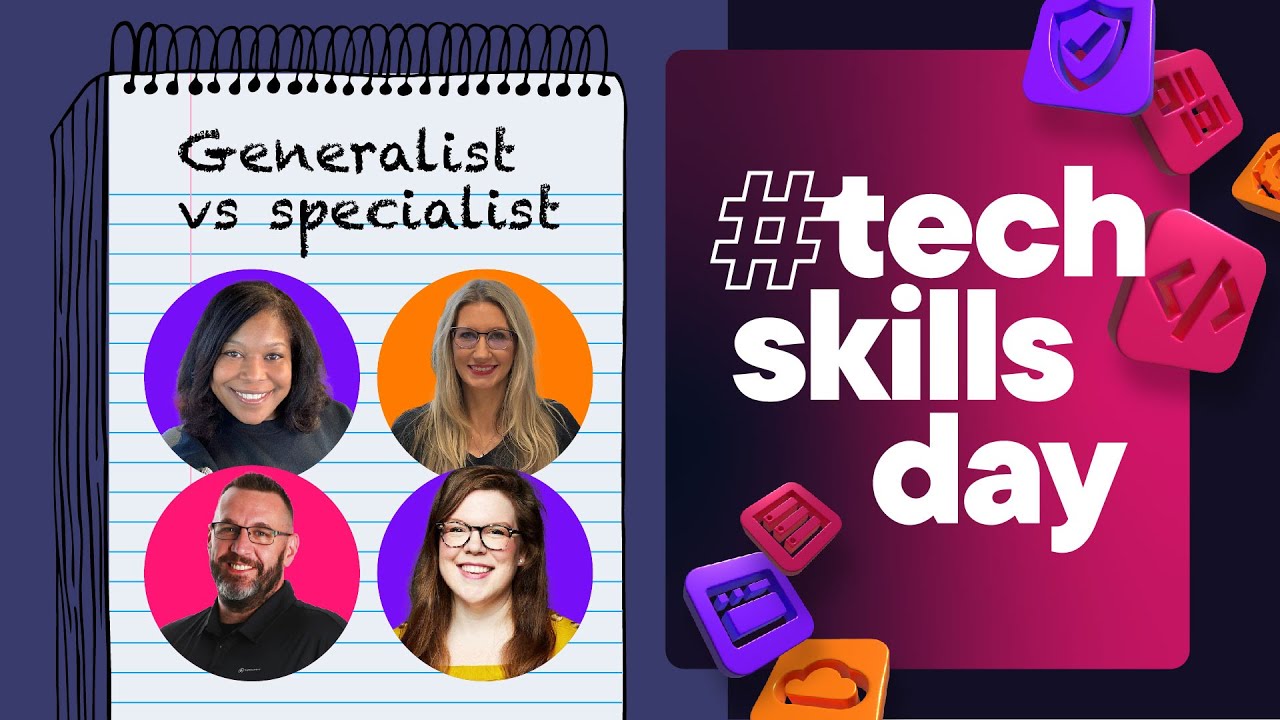 Specialist vs. generalist: Which is better?