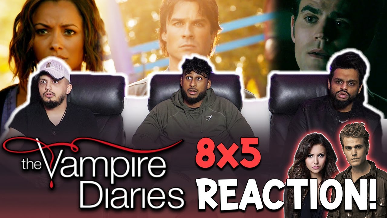 The Vampire Diaries | 8x5 | 