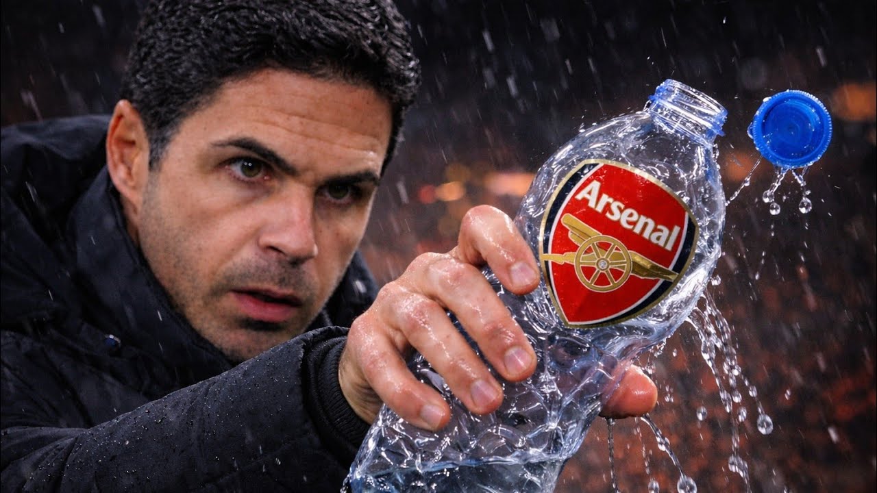 Arsenal Are Bottling The League AGAIN… A Fourth Straight Collapse?