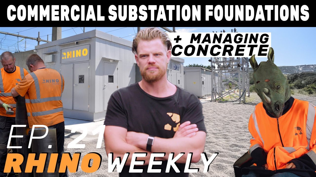 Piles, Power & Progress: Foundations in Action | RW EP 21