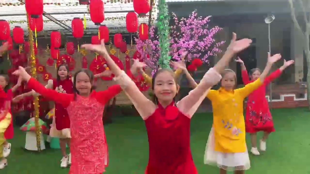 NGÀY TẾT QUÊ EM
