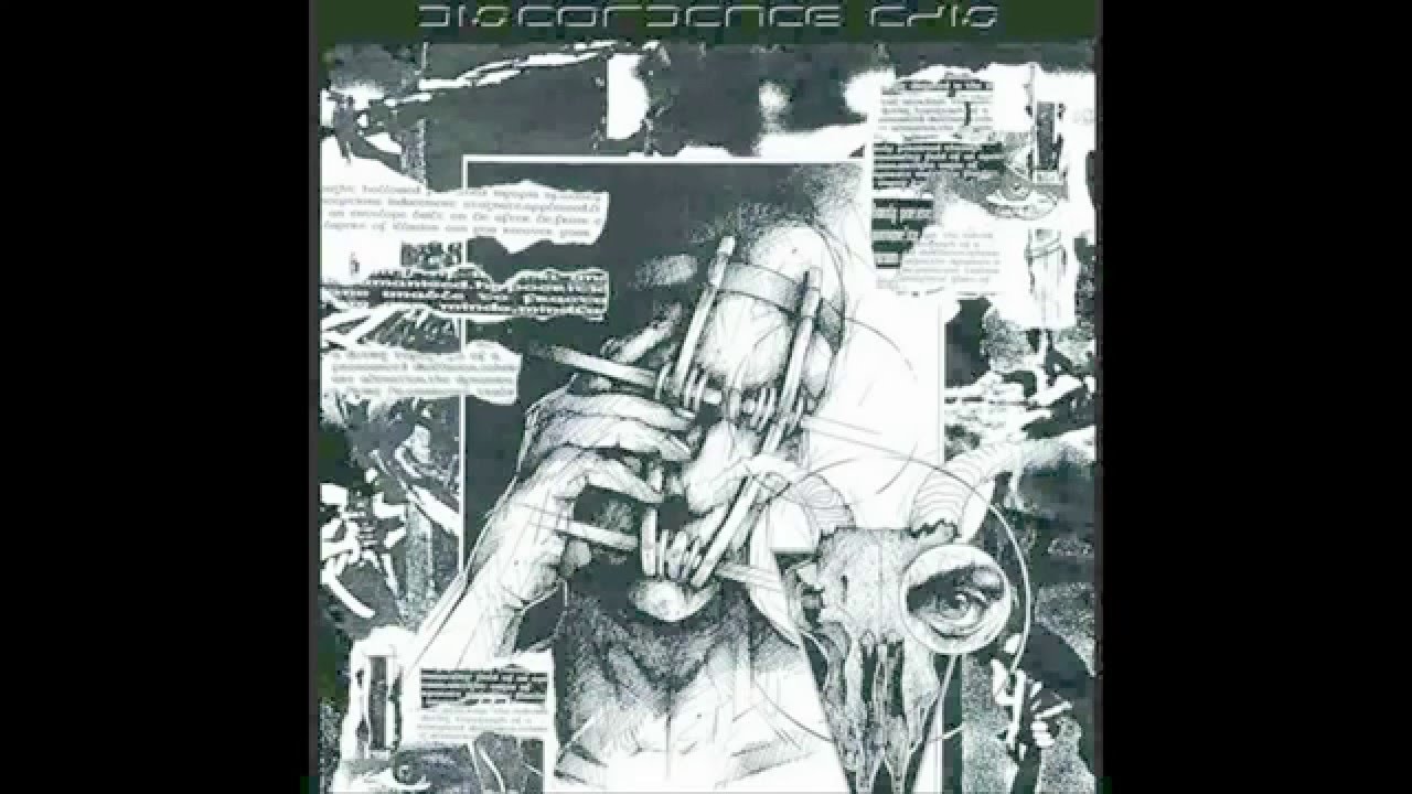 DISCORDANCE AXIS - Ulterior LP (1995)