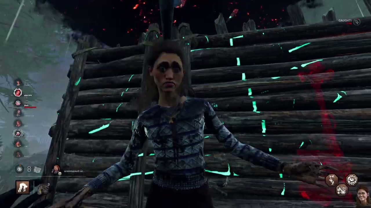 Dbd 2v8 Wesker/Chucky Sonic/Random