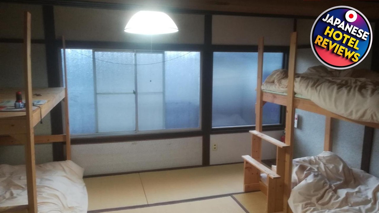 ez guest house | Kyoto, Japan | Hotel Review 🛏️