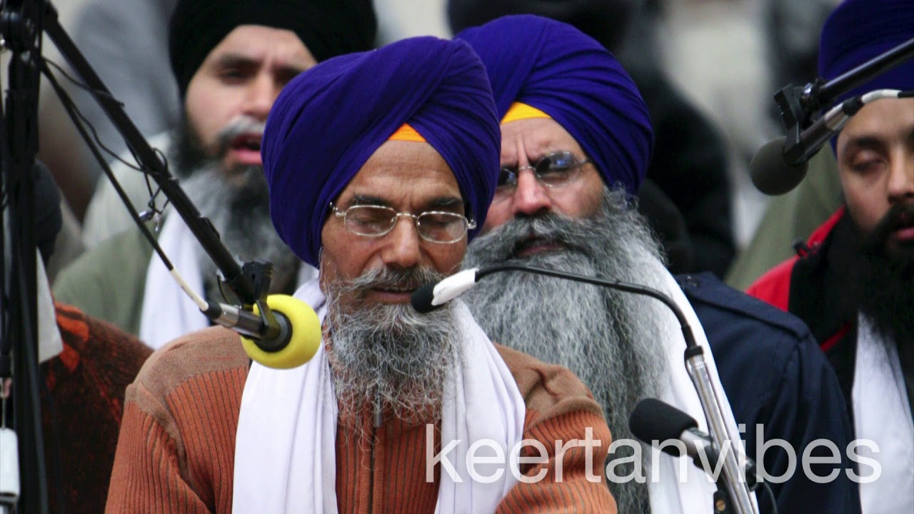 Master Niranjan Singh Jee - North Carolina Samagam 2009