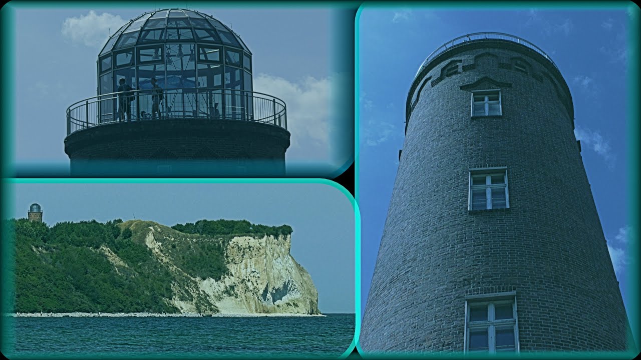 🌴Peilturm at Cape Arkona 🌴 Island of R&uuml;gen 🌴 Germany 🌴