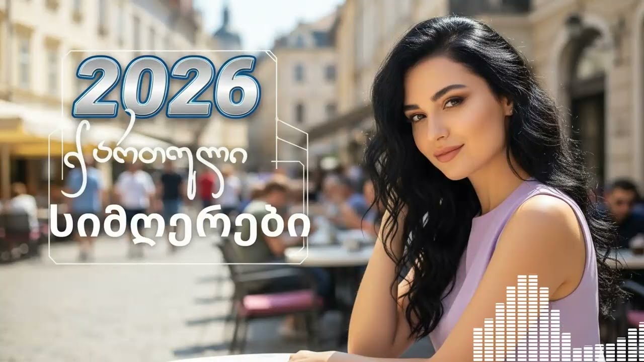 რჩეული ქართული სიმღერები 2026 რომლებიც აუცილებლად უნდა მოისმინოთ ერთხელ მაინც