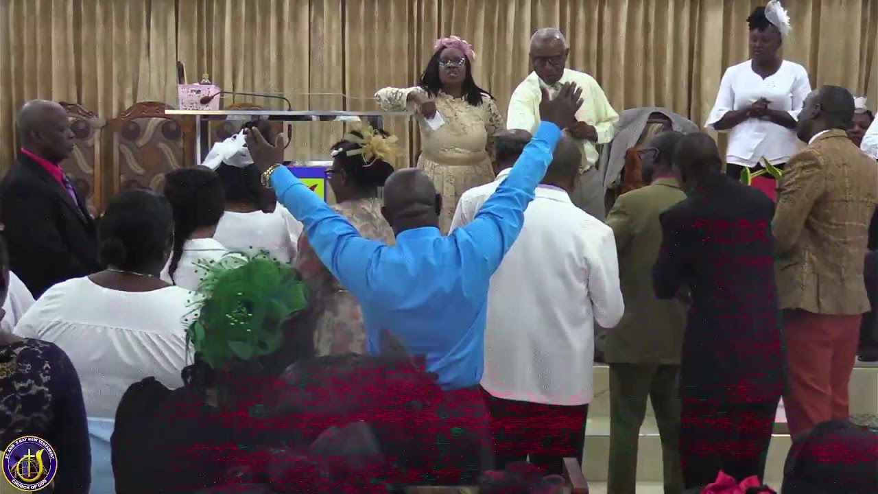 ST. ANN'S BAY NEW TESTAMENT CHURCH OF GOD