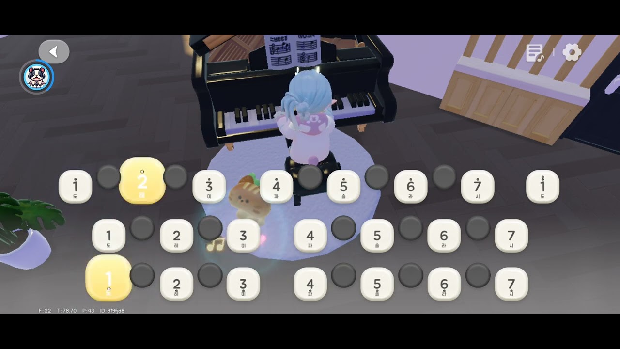 why don't we - 8Letters/heartopia piano