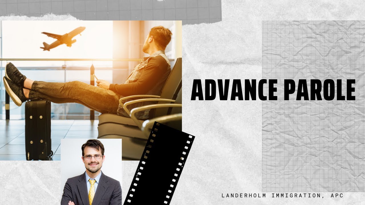 Advance Parole