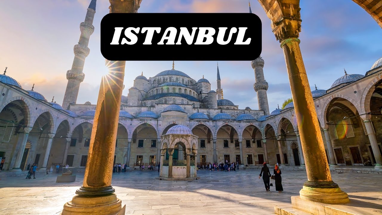Trip to Istanbul | Ep - 01 | Birmingham Airport | Turkey | 2022