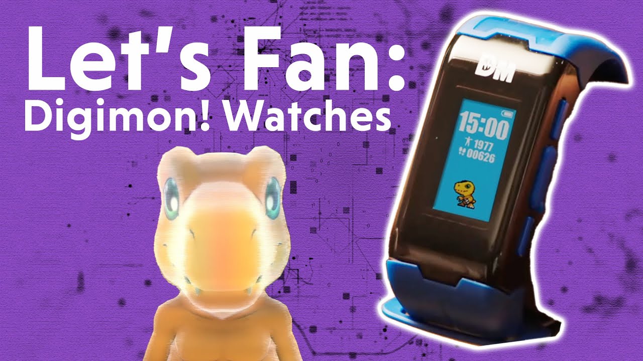 Bandai&rsquo;s Vital Hero Watch Makes Us Want to Work Out | Digimon