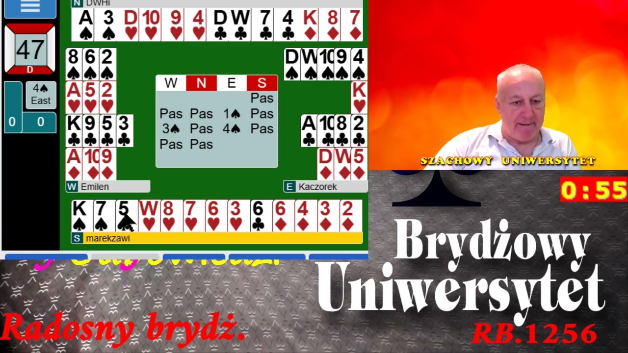 Radosny Brydż RB.2838
