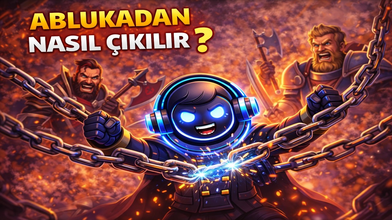 Ablukadan Nasıl Çıkılır ??? | Million Lords Meydan Okuması # 16