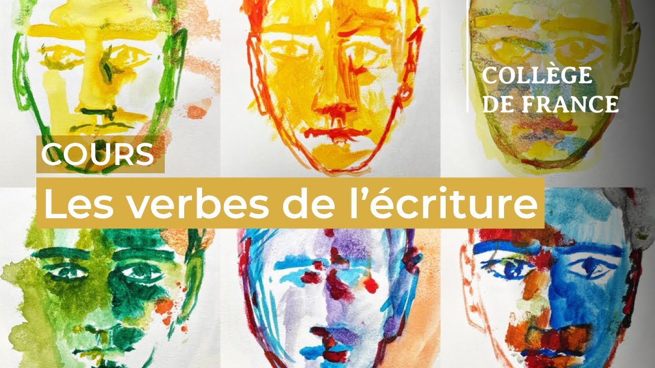 Les verbes de l’écriture (1) - Wajdi Mouawad (2024-2025)