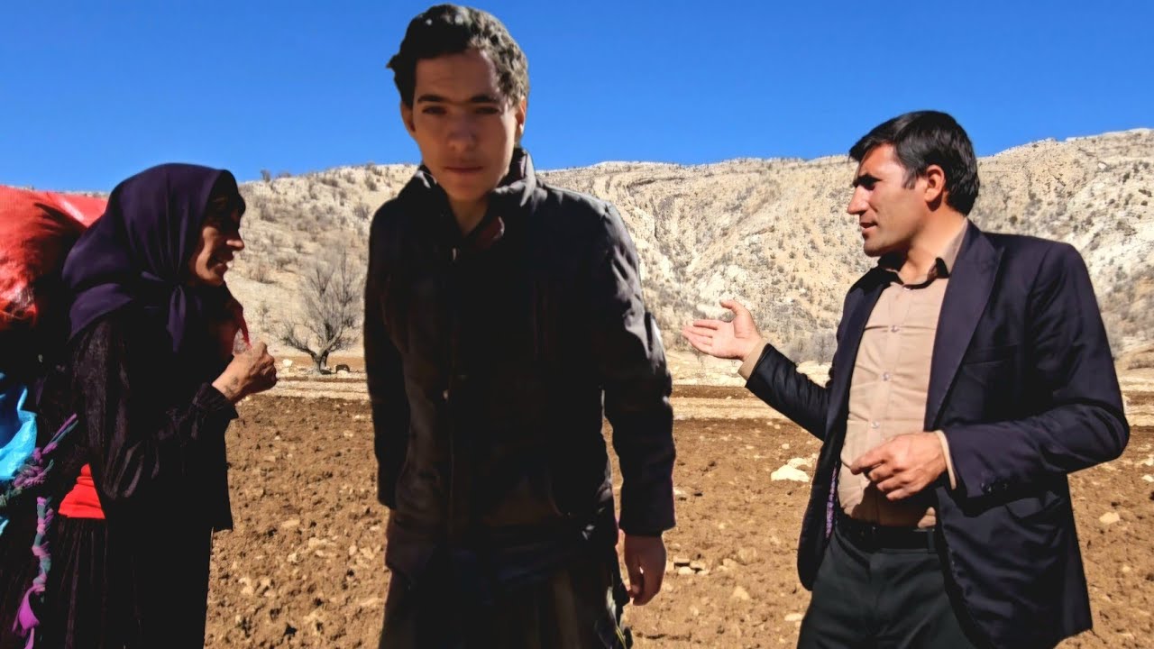 Building the dream house of our homeless Turan Farah was achieved 