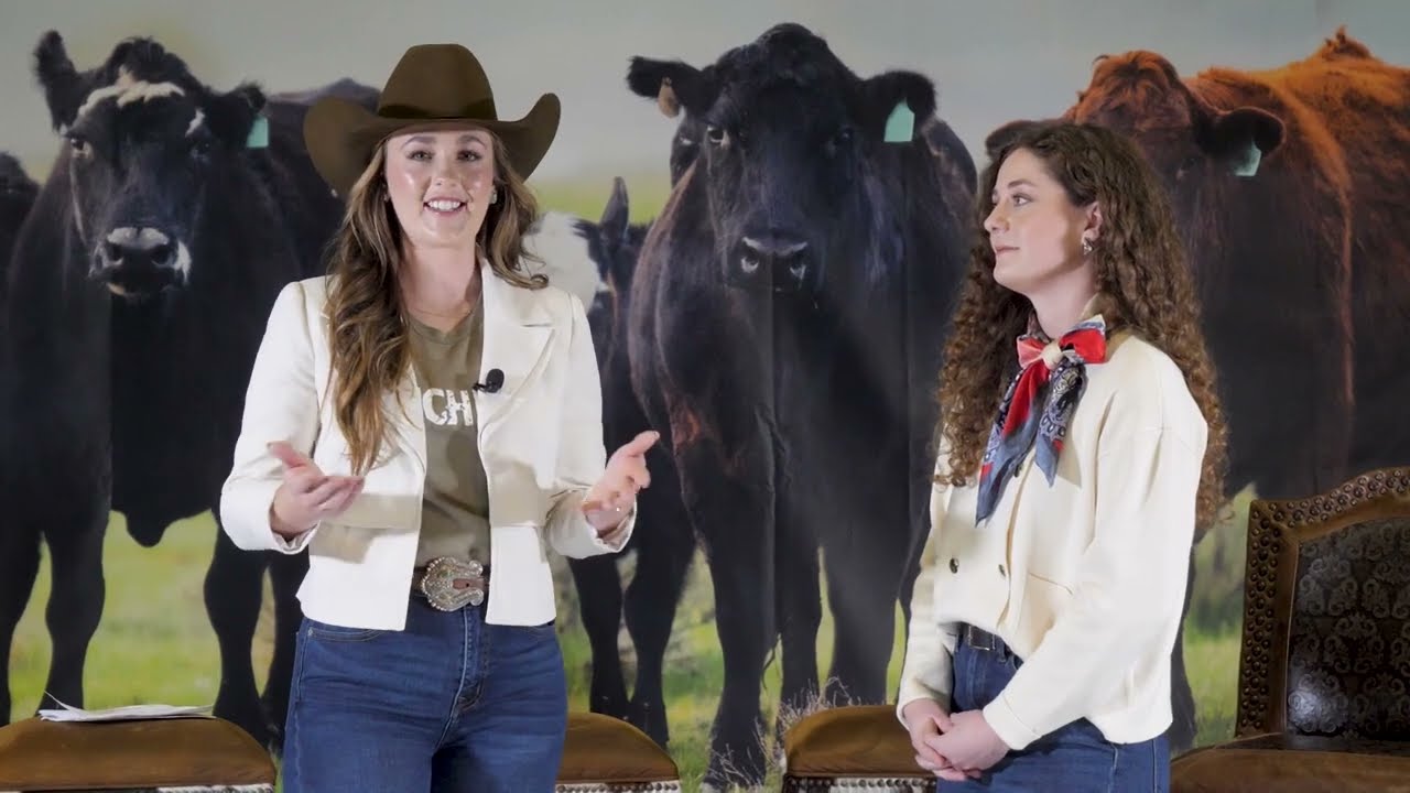 🐮 RanchHER Inspires the Next Generation in Ranching Through Education & Opportunity 🤠
