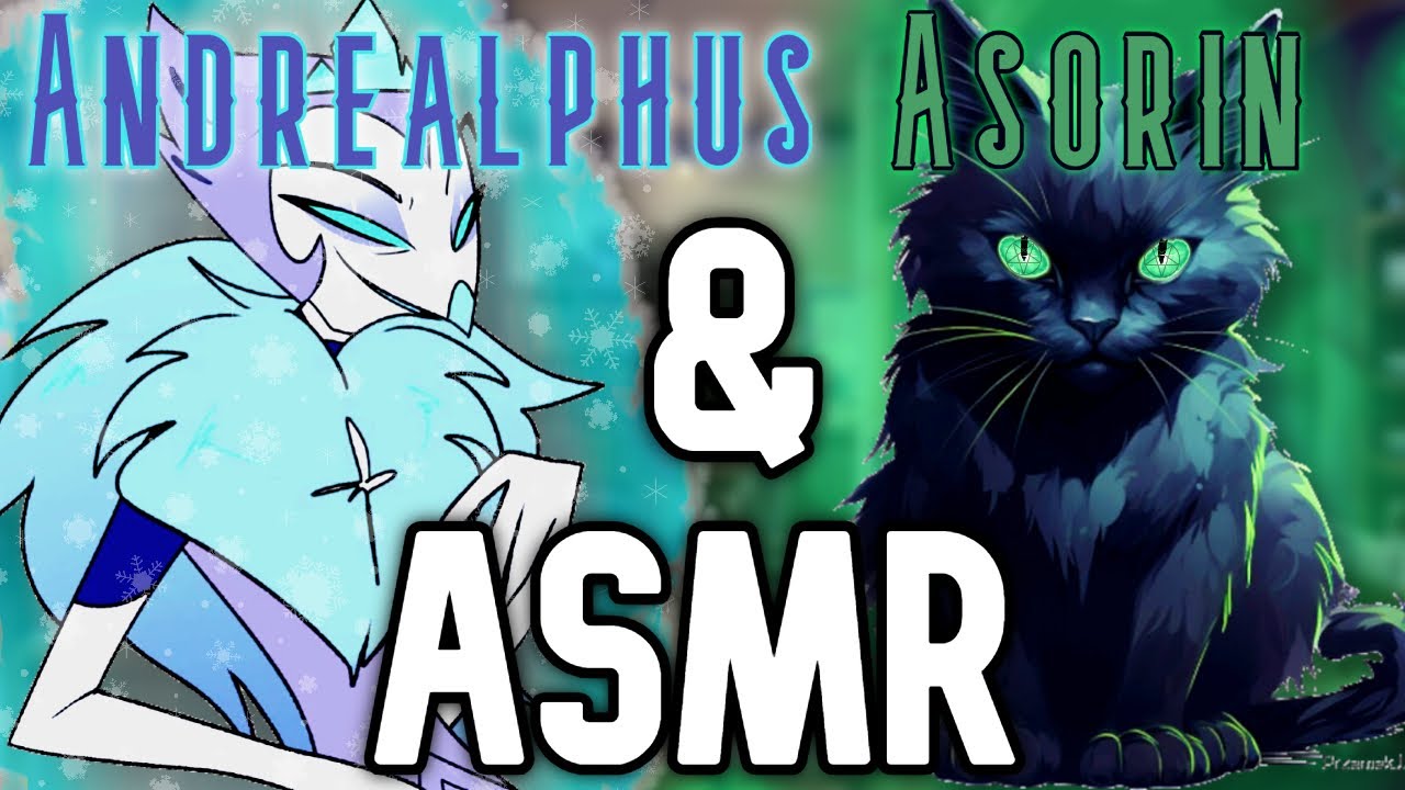 «Ты думал, я тебя не найду? / Он тебя ранил?» [Andrealphus & Asorin ASMR/Аудиоролевая игра]